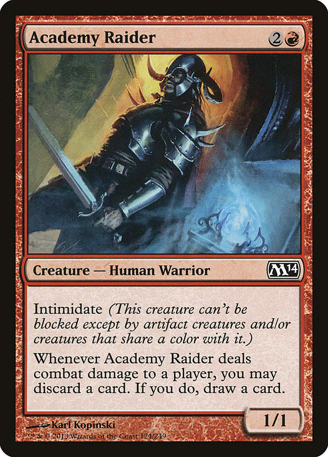 Academy Raider (M14) (124)