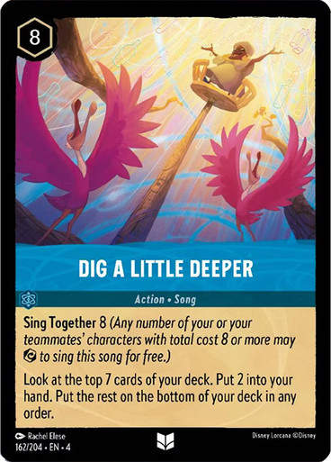 Dig a Little Deeper (LOR_URS)