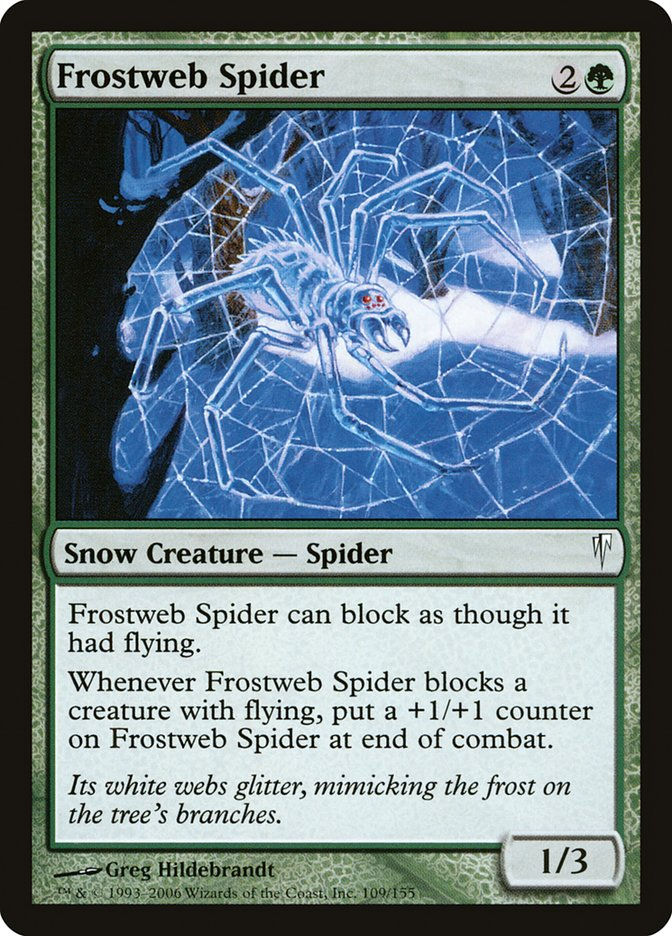 Frostweb Spider (CSP) (109)
