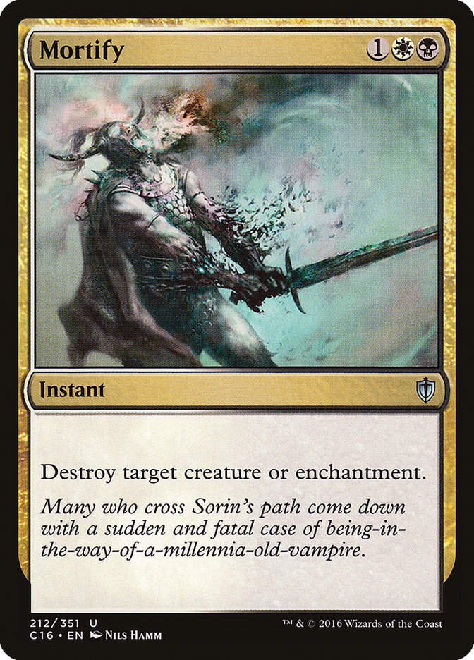 Mortify (c16)