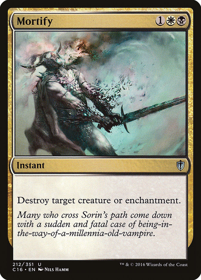 Mortify (c16)
