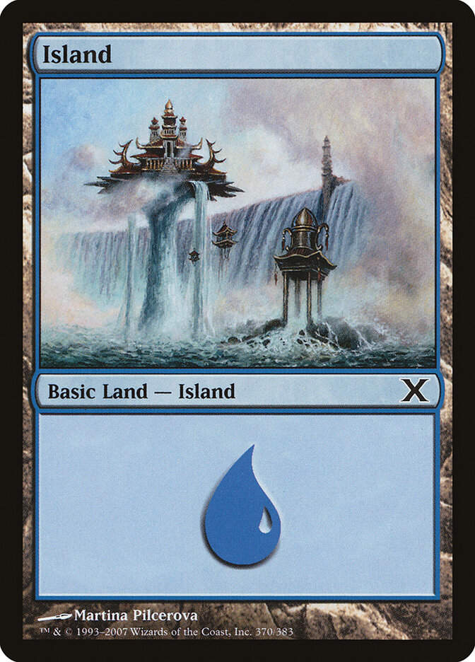 Island (10E) (370)
