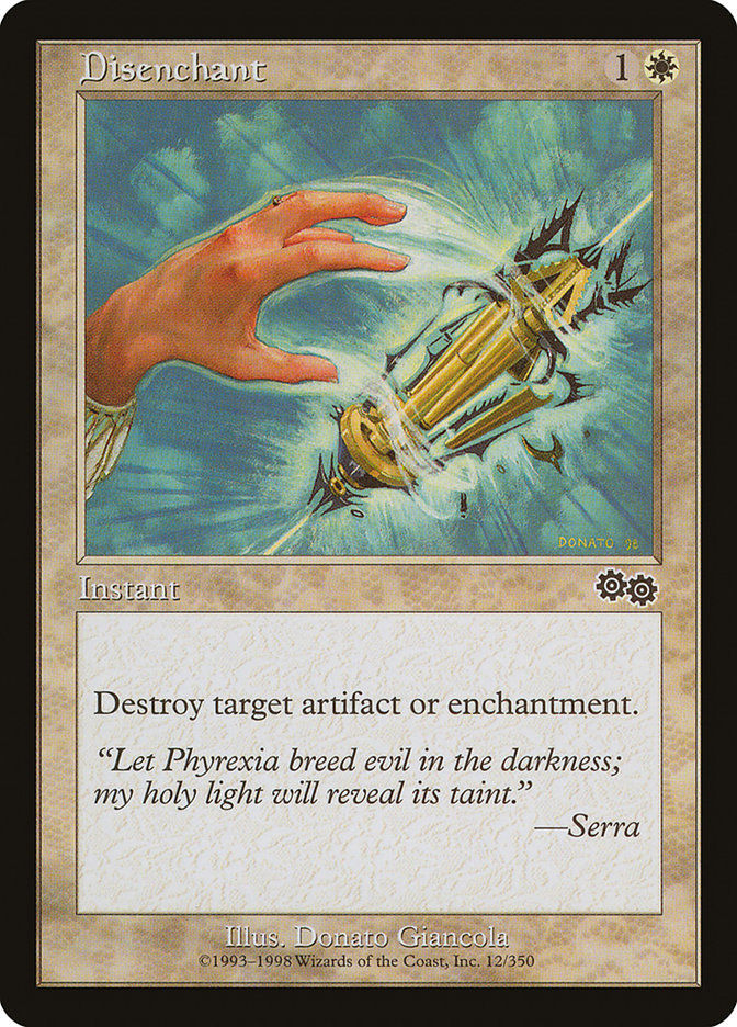 Disenchant (USG) (12)