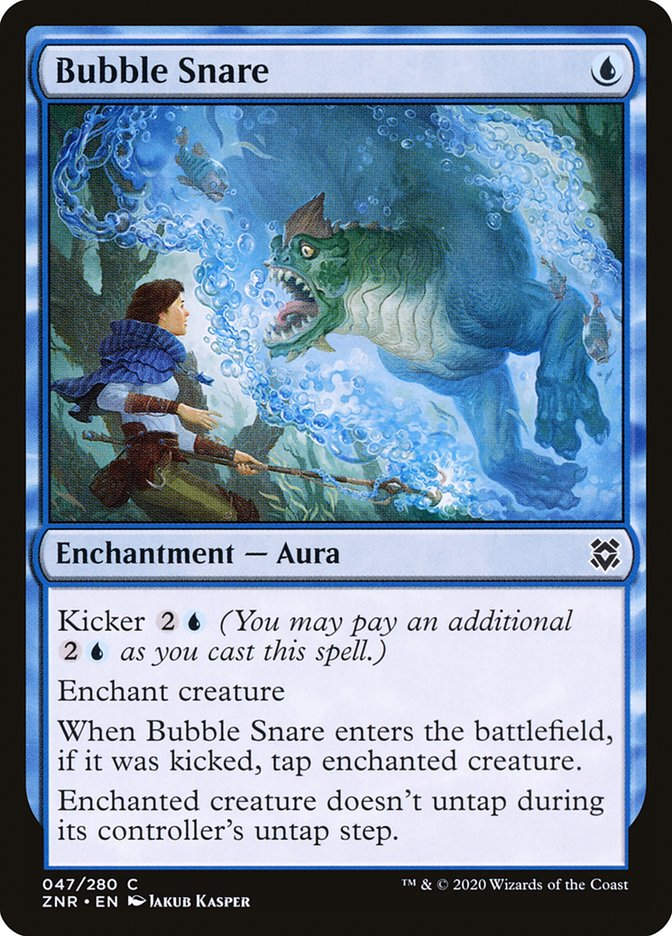 Bubble Snare (ZNR) (47)