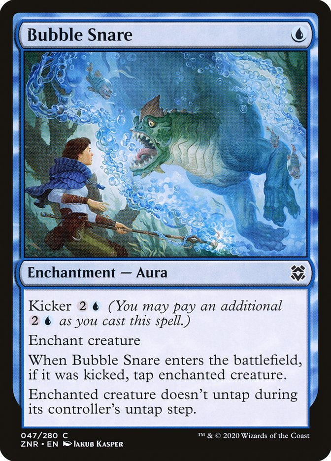Bubble Snare (ZNR) (47)