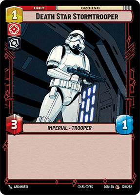 Death Star Stormtrooper (SOR_#128/252)