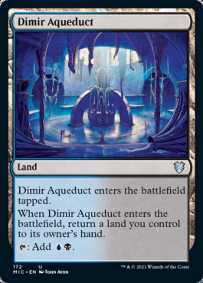 Dimir Aqueduct (MIC)