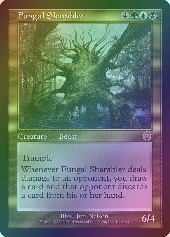 Fungal Shambler (APC) (100) / Foil