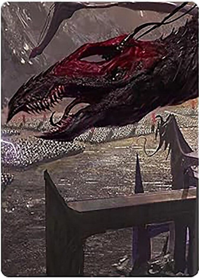 Fell Beast of Mordor // Fell Beast of Mordor (ALTC) (23)