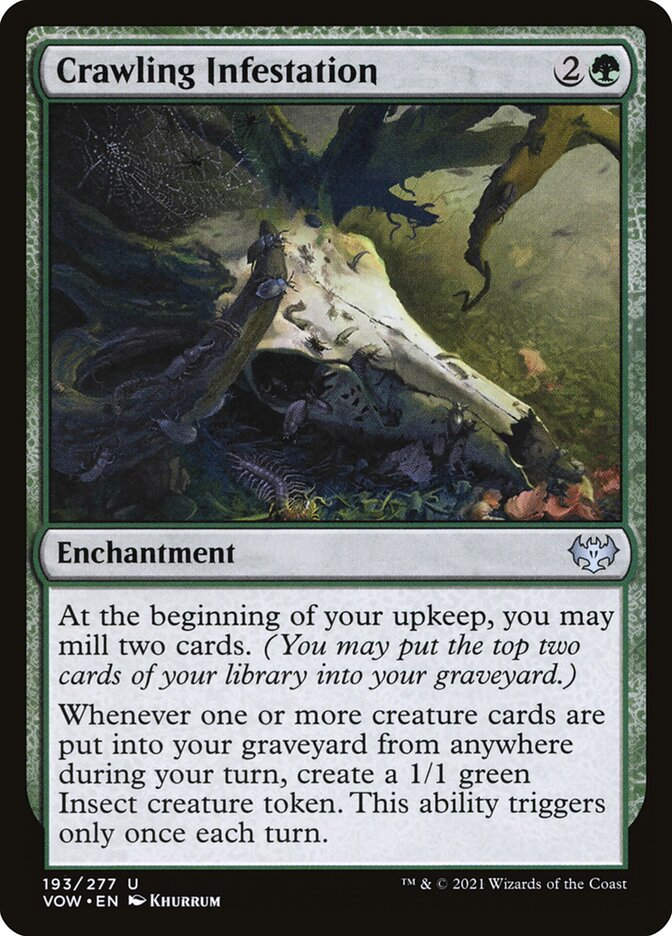 Crawling Infestation (VOW) (193)