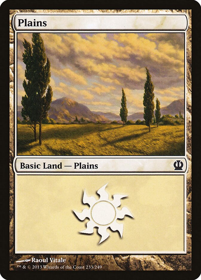 Plains (THS) (233)