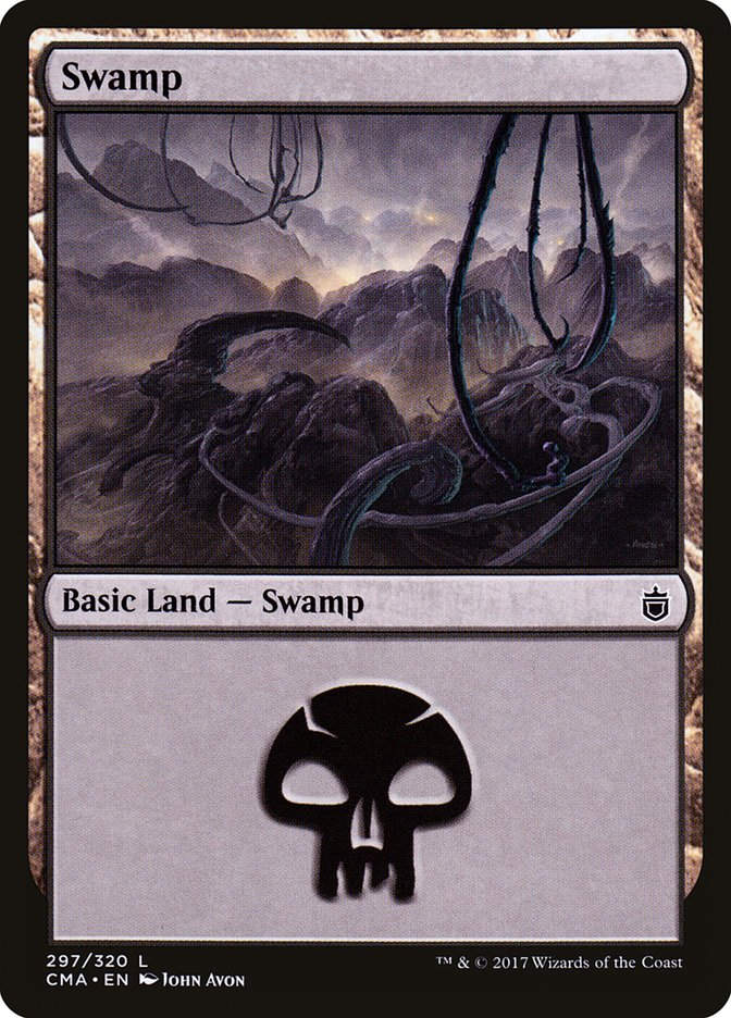 Swamp (cma)