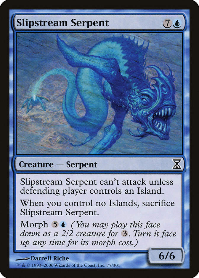 Slipstream Serpent (TSP) (77)