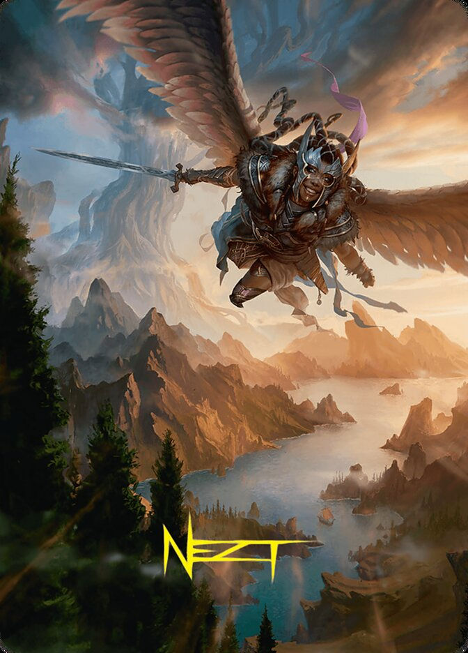 Youthful Valkyrie (AFDN) (28) / Firma Dorada