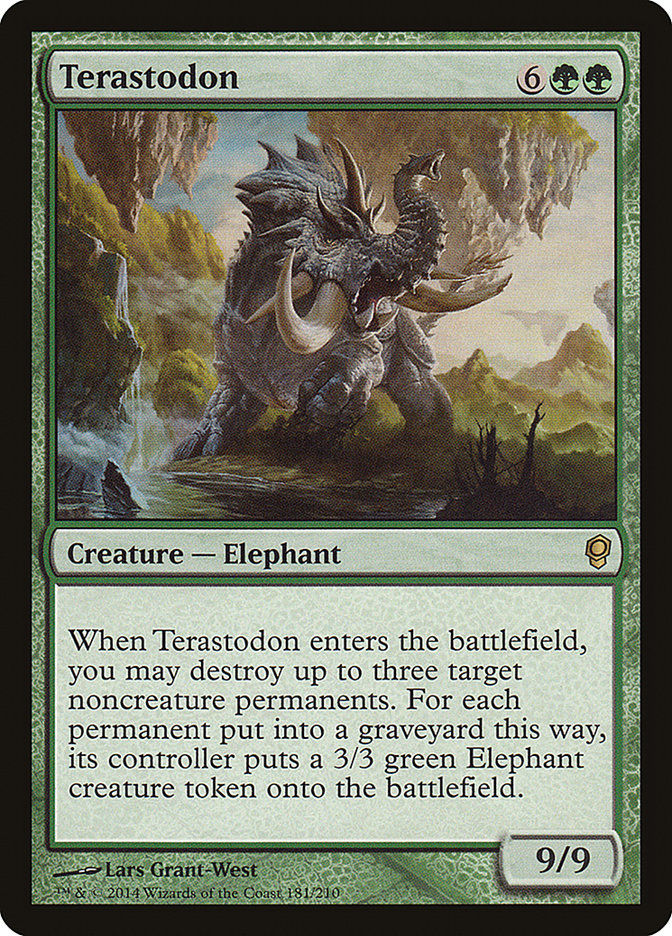 Terastodon (cns)