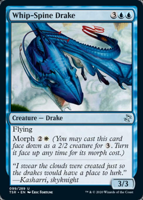 Whip-Spine Drake (TSR)