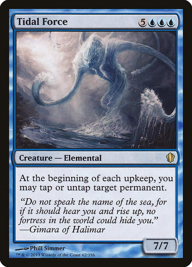 Tidal Force (c13)