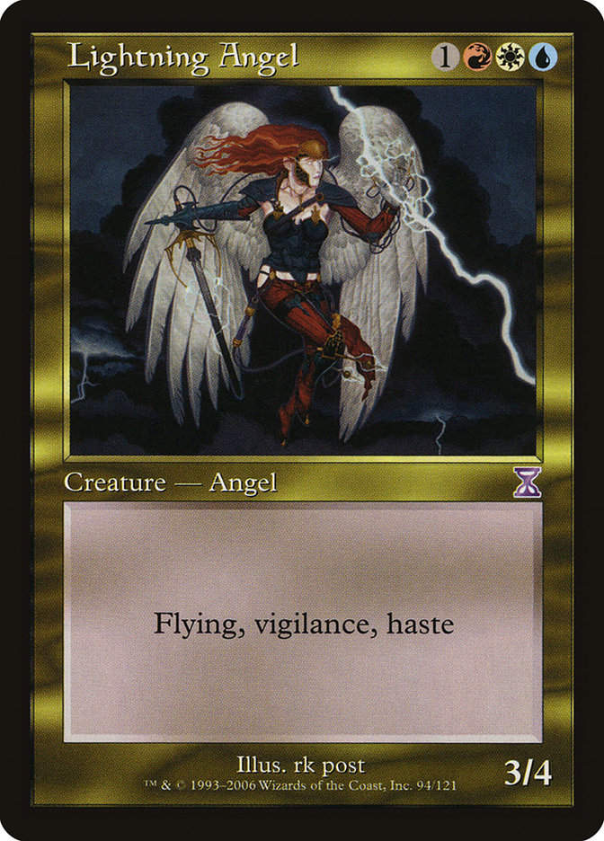 Lightning Angel (TSB) (94)