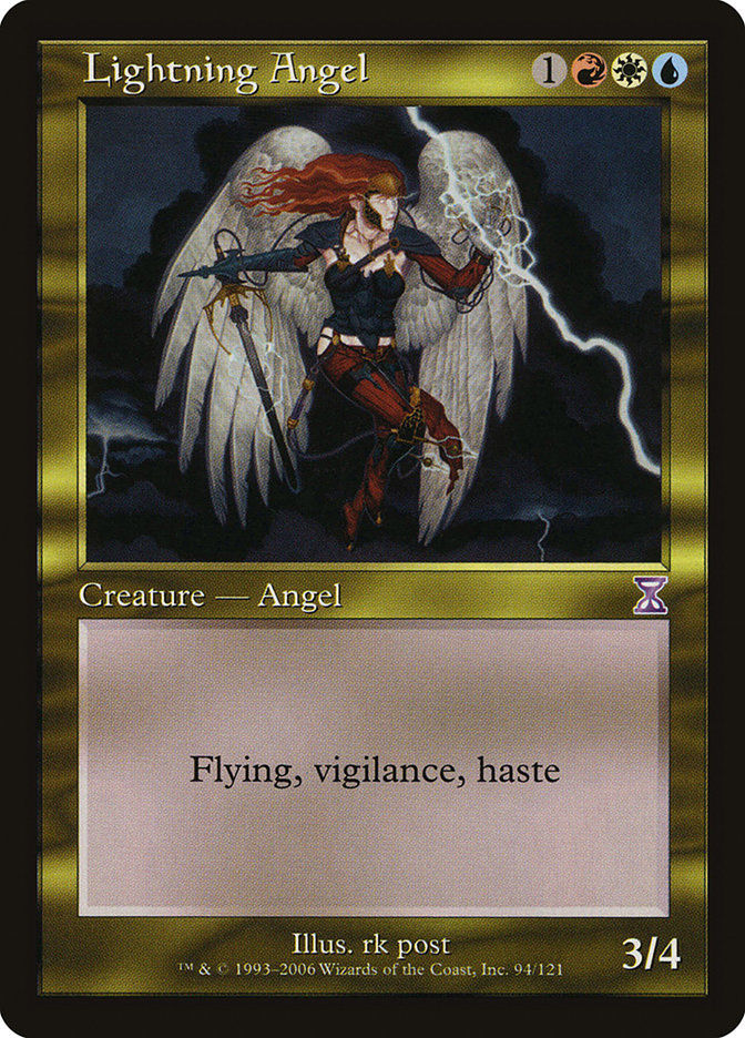 Lightning Angel (TSB) (94)