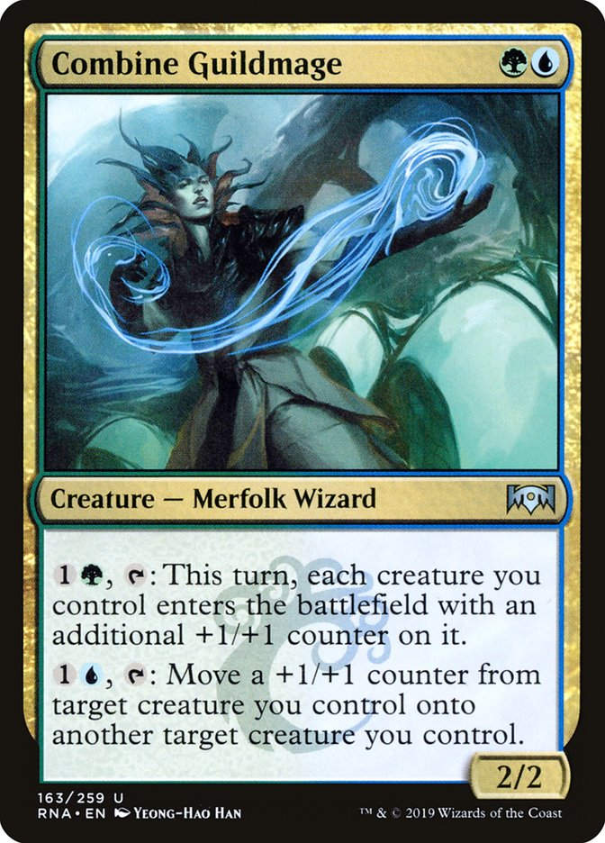 Combine Guildmage (RNA) (163)
