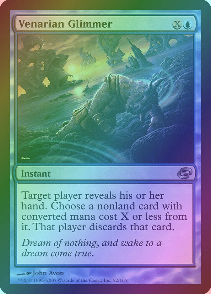 Venarian Glimmer (PLC) (52) / Foil