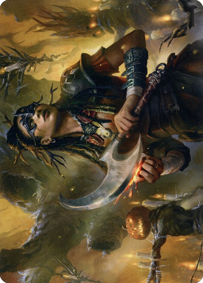 Harvesttide Sentry (AMID) (47) / Firma Dorada