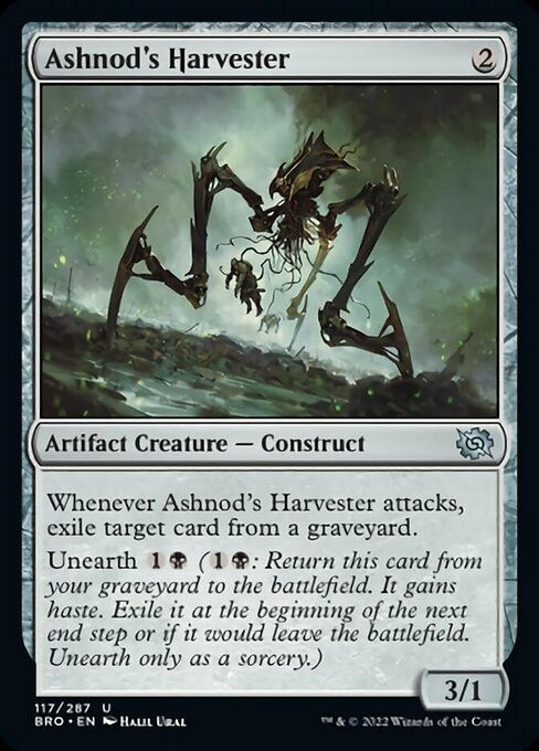 Ashnod's Harvester (BRO)