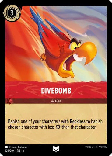 Divebomb (LOR_ITI)