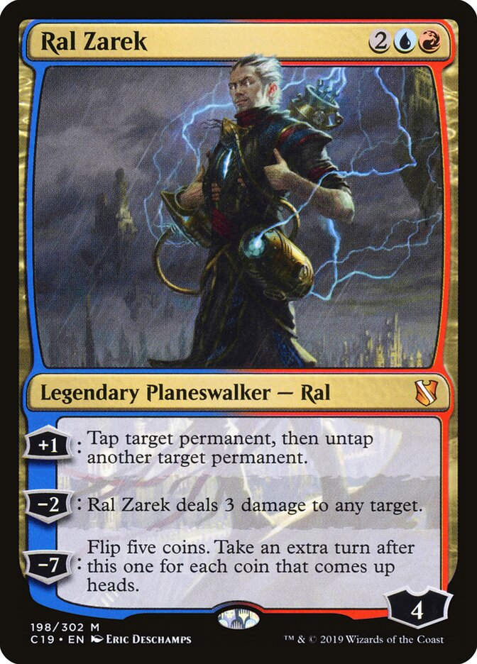 Ral Zarek (C19) (198)