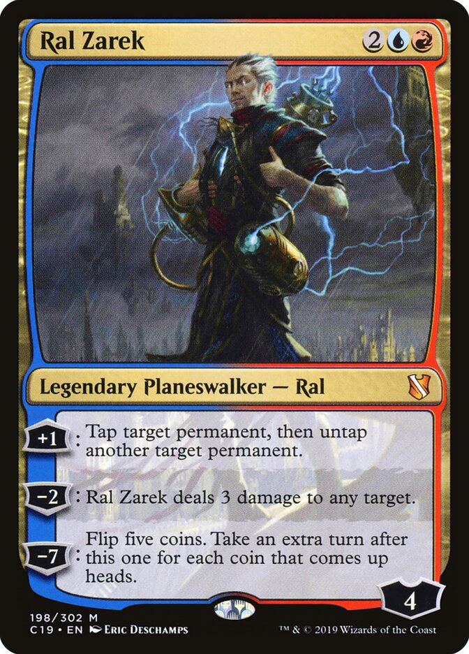Ral Zarek (C19) (198)