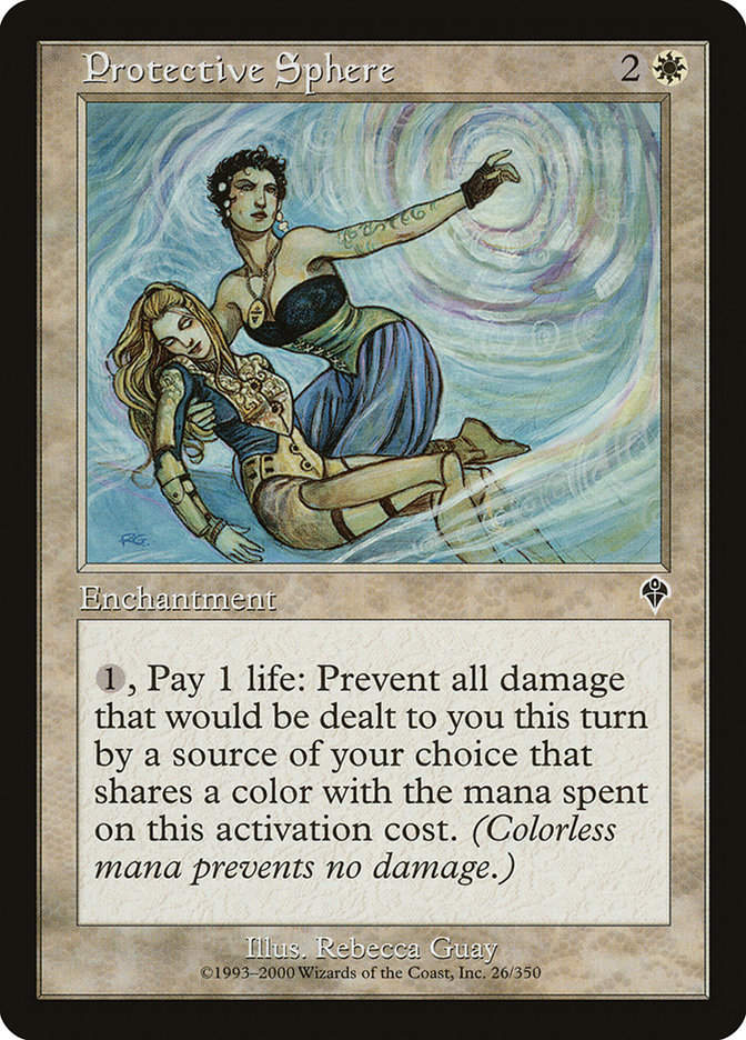 Protective Sphere (INV) (26)
