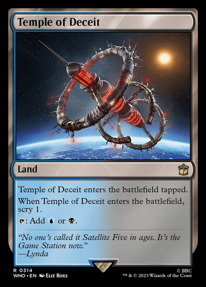 Temple of Deceit (WHO) (314)
