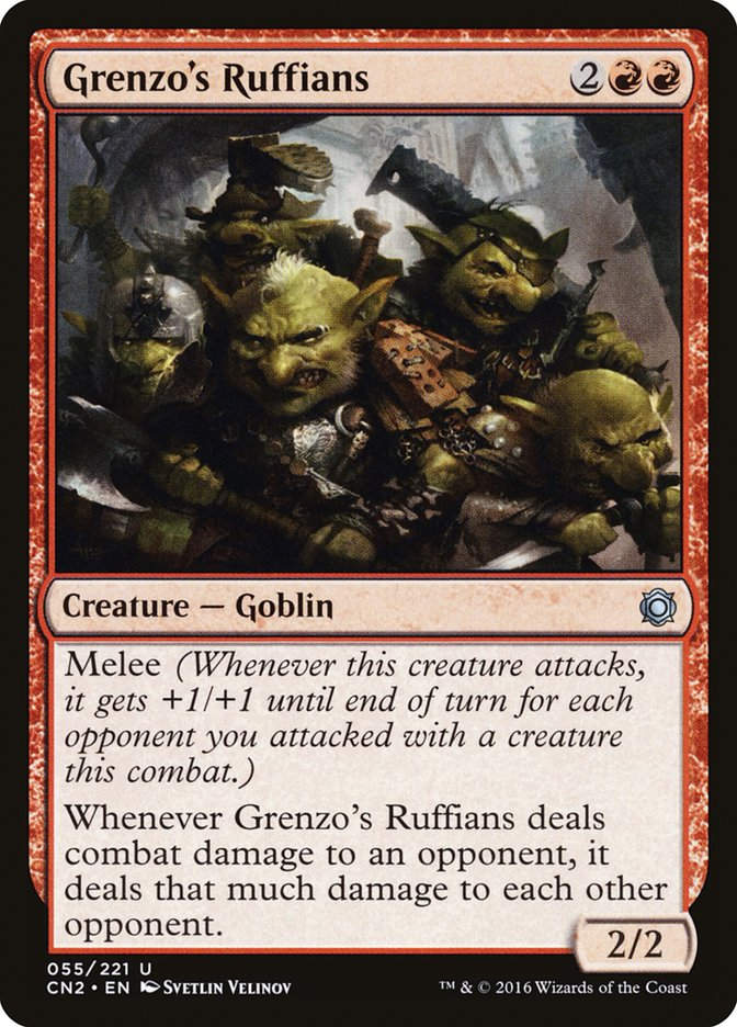 Grenzo's Ruffians (cn2)