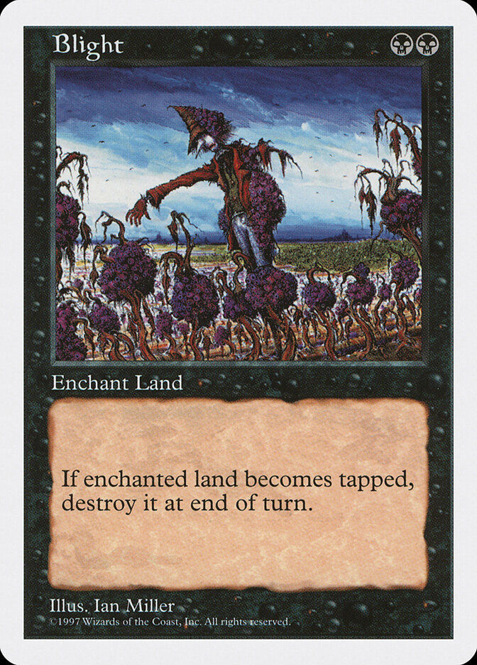 Blight (5ED) (144)