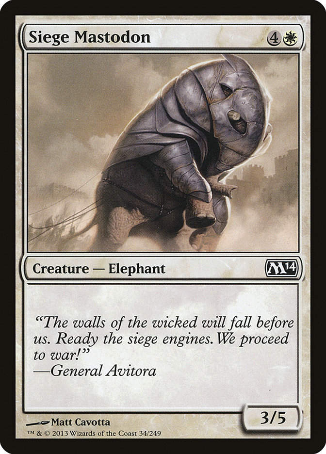 Siege Mastodon (M14) (34)