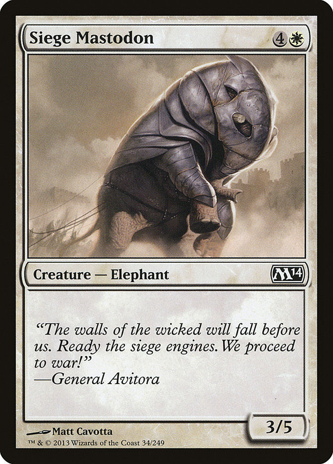 Siege Mastodon (M14) (34)