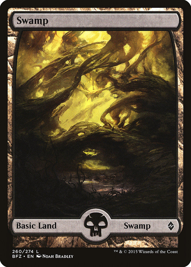 Swamp (BFZ) (260)