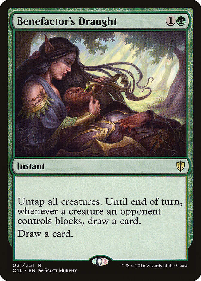 Benefactor's Draught (c16)