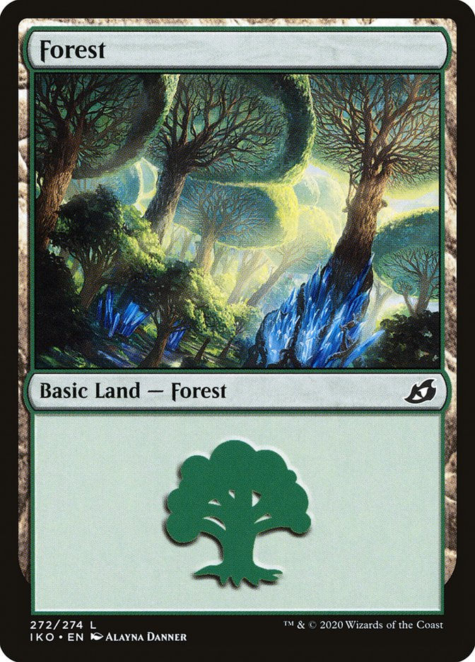 Forest (IKO) (272)