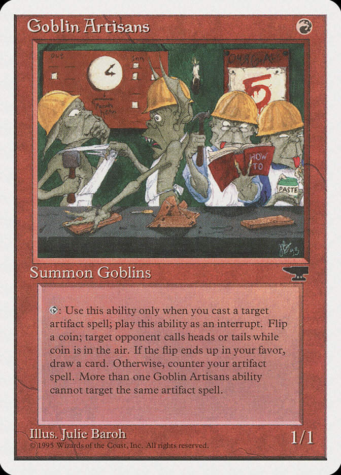 Goblin Artisans (chr)