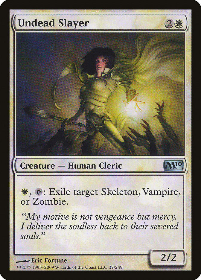 Undead Slayer (m10)