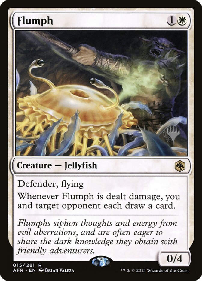 Flumph (PAFR) (15p)