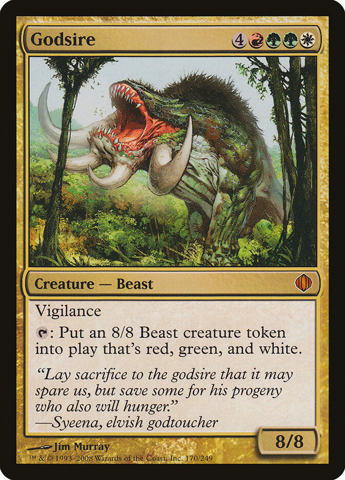 Godsire (ALA) (170)
