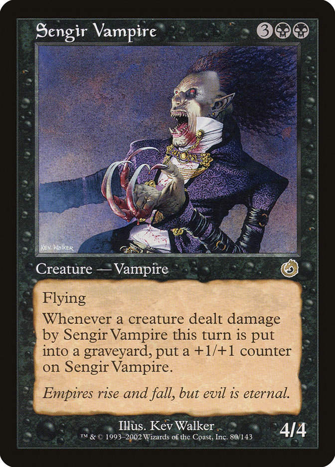 Sengir Vampire (tor)
