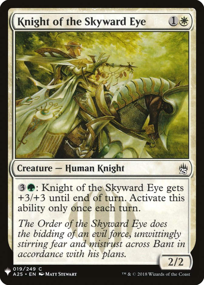Knight of the Skyward Eye (MYS)