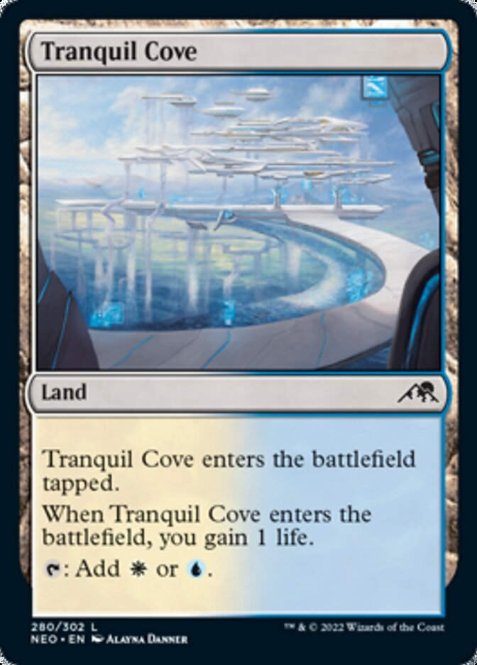 Tranquil Cove (NEO)