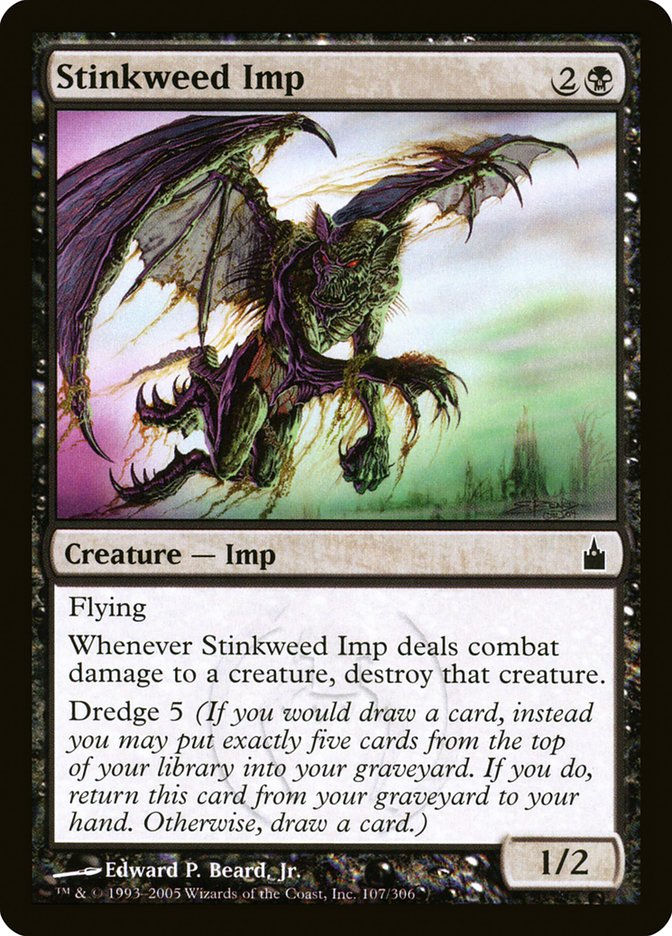 Stinkweed Imp (rav)