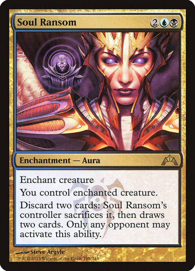 Soul Ransom (GTC) (198)