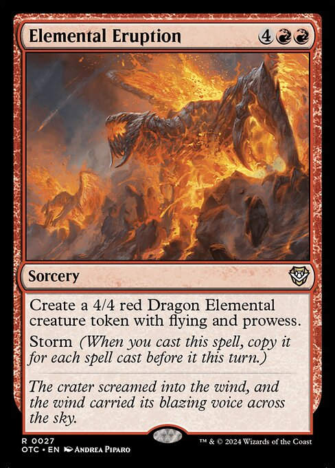 Elemental Eruption (otc) (27)