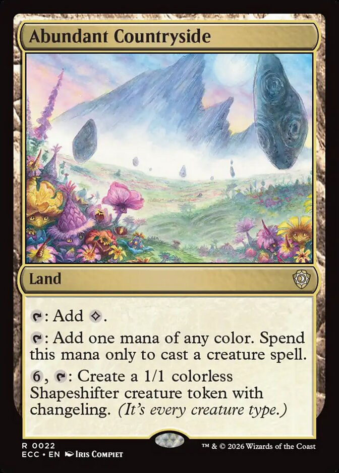 Abundant Countryside (ECC) (22)